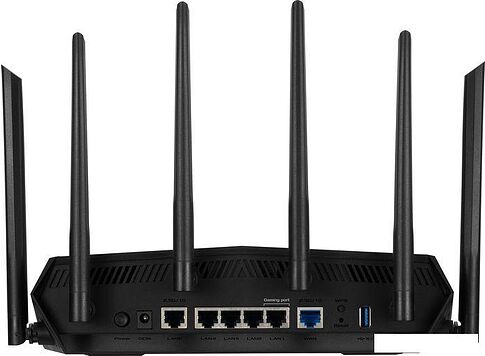 Wi-Fi роутер ASUS TUF Gaming AX6000