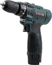 Дрель-шуруповерт Zitrek Green 12V Max 085-1016 (с 2-мя АКБ) Дрель-шуруповерт Zitrek Green 12V Max 085-1016 (с 2-мя АКБ)