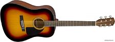 Акустическая гитара Fender CD-60 Dread V3 DS Sunburst