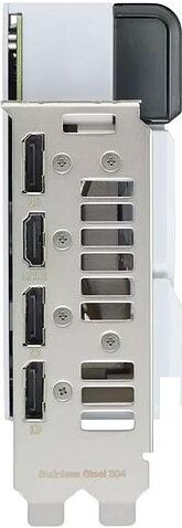 Видеокарта ASUS Dual GeForce RTX 4070 White OC Edition 12GB GDDR6X DUAL-RTX4070-O12G-WHITE