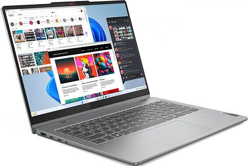 Ноутбук 2-в-1 Lenovo IdeaPad 5 2-in-1 14AHP9 83DR005NRK