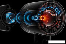 Фен Dyson HD16 Supersonic Nural 599009-01 (с переходником на евровилку, яшмовая слива) Фен Dyson HD16 Supersonic Nural 599009-01 (с переходником на евровилку, яшмовая слива)