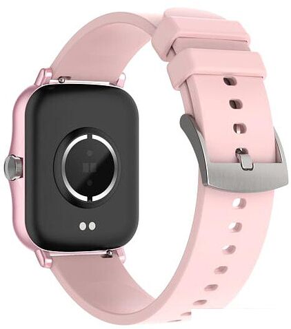 Умные часы Globex Me 3 V77 (розовый)