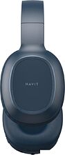 Наушники Havit H2590BT Pro (синий)