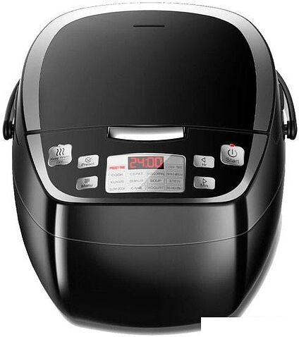 Мультиварка MAUNFELD MF-1622BK