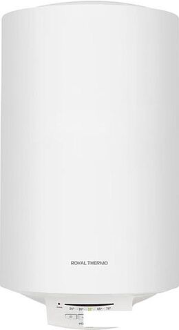 Накопительный электрический водонагреватель Royal Thermo RWH 30 Heatronic DL Slim DryHeat