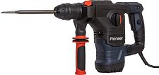 Перфоратор Pioneer Tools RH-E1500V-01C (кейс)
