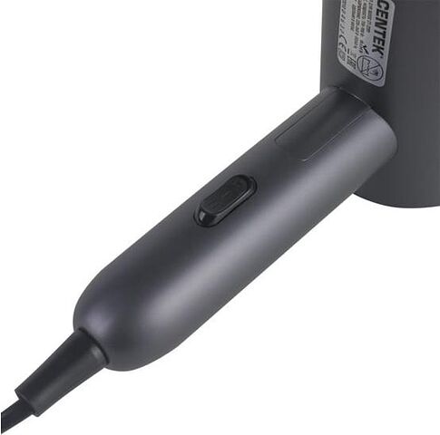 Фен CENTEK CT-2201 (серый)