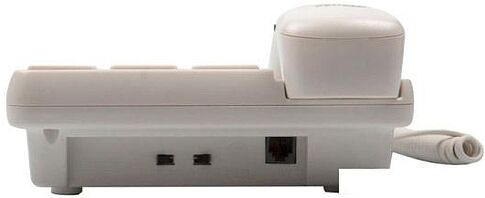 Проводной телефон Ritmix RT-520 (белый)