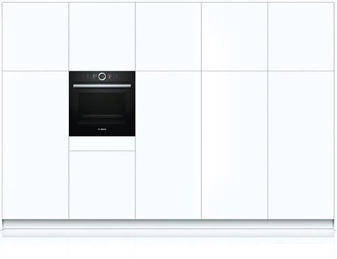 Электрический духовой шкаф Bosch HBG676EB6