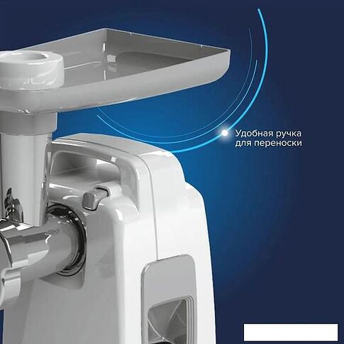 Мясорубка Аксион М321.02