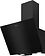 Кухонная вытяжка Hotpoint HPHV 62FLT BL
