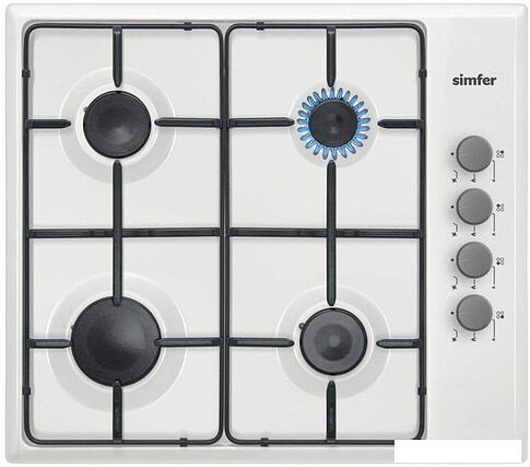 Варочная панель Simfer H60Q40W411