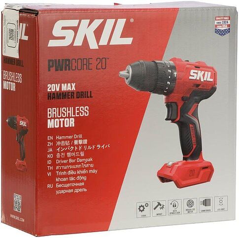 Ударная дрель-шуруповерт Skil HD6280SE00 (без АКБ)