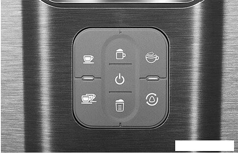 Рожковая помповая кофеварка Redmond RCM-1512