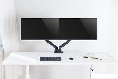 Кронштейн ErgoSmart Power Black DBL