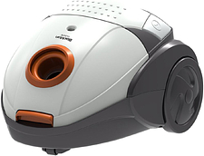 Пылесос Blackton Bt VC1401B (белый/оранжевый)