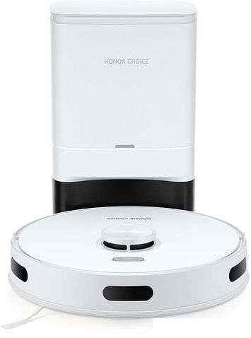 Робот-пылесос HONOR Choice Robot Cleaner R2S Plus (международная версия, белый)