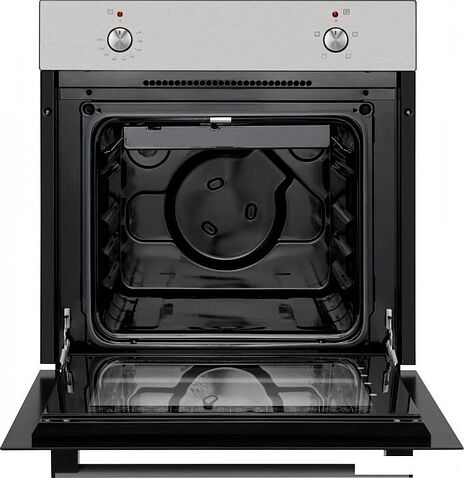 Электрический духовой шкаф Weissgauff EOM 180 X