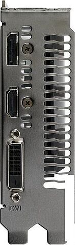 Видеокарта ASUS GeForce GTX 1050 Ti 4GB GDDR5 [PH-GTX1050TI-4G]