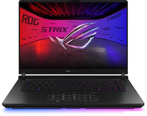 Игровой ноутбук ASUS ROG Strix SCAR 16 2025 G635LR-RW010