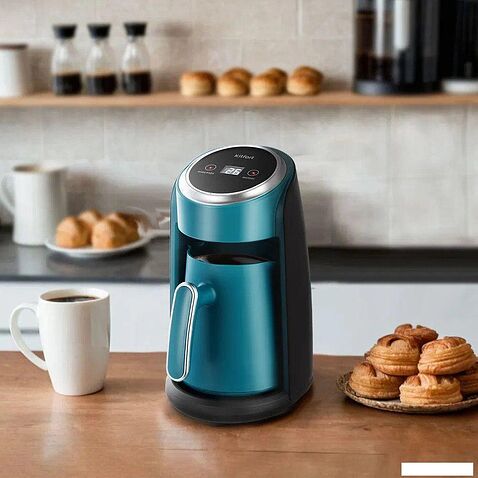 Электрическая турка Kitfort KT-7457