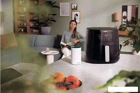 Аэрофритюрница Philips HD9280/90