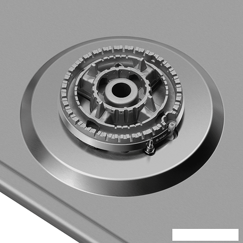 Варочная панель MAUNFELD EGHS.43.73CS/G