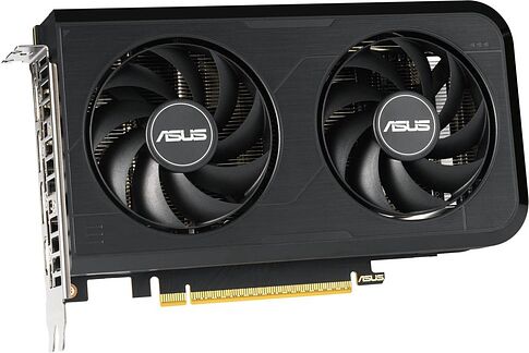 Видеокарта ASUS Dual GeForce RTX 5050 8GB GDDR6 OC Edition DUAL-RTX5050-O8G
