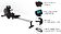 Гребной тренажер Unixfit Techno Rower 410E