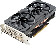 Видеокарта CBR GeForce RTX 2060 6GB GDDR6 VGA-STX2060-6G-RTL