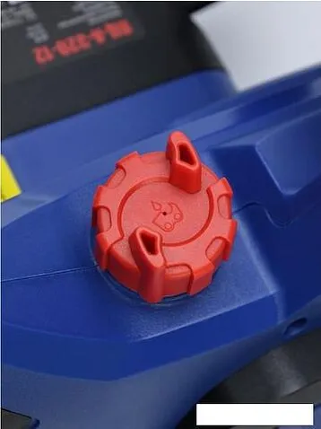 Аккумуляторная пила Витязь ПЦ-А-320-12 (с 2-мя АКБ, кейс)