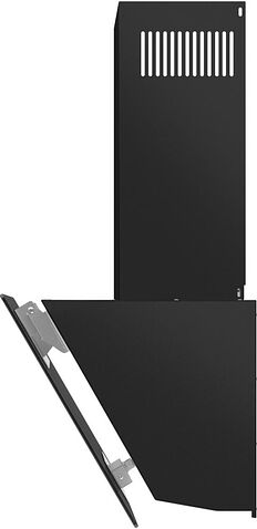 Кухонная вытяжка Weissgauff Yota 500 Touch Black Glass