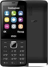Мобильный телефон Inoi 281 (черный)