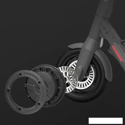 Электросамокат Ninebot E22