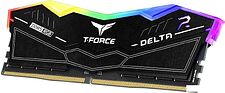 Оперативная память Team T-Force Delta RGB 2x8ГБ DDR5 6000 МГц FF3D516G6000HC38ADC01 Оперативная память Team T-Force Delta RGB 2x8ГБ DDR5 6000 МГц FF3D516G6000HC38ADC01