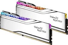 Оперативная память G.Skill Trident Z5 Royal Neo 2x32ГБ DDR5 6000 МГц F5-6000J2636H32GX2-TR5NS Оперативная память G.Skill Trident Z5 Royal Neo 2x32ГБ DDR5 6000 МГц F5-6000J2636H32GX2-TR5NS