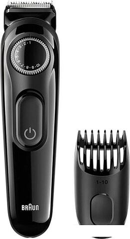 Триммер для бороды и усов Braun BT3000