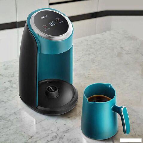 Электрическая турка Kitfort KT-7457