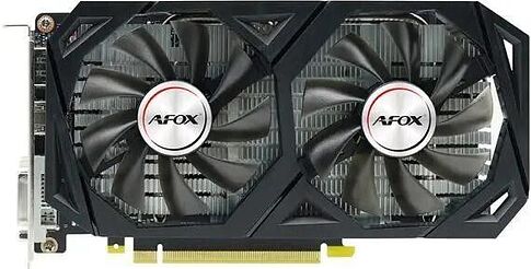 Видеокарта AFOX GTX 1660 Super 6GB GDDR6 AF1660S-6144D6H7-V2