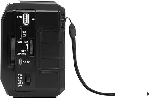 Радиоприемник Harper HRS-440