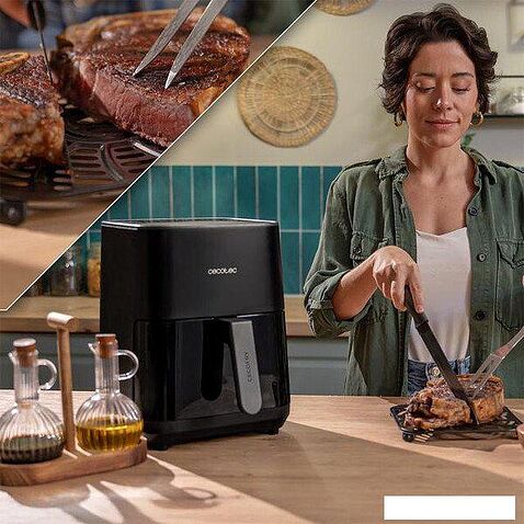 Аэрогриль (аэрофритюрница) Cecotec Cecofry&Grill Duoheat 4000
