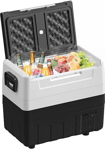 Компрессорный автохолодильник Filymore T55K 55л (черный)