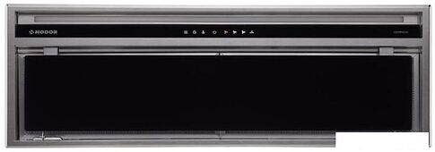 Кухонная вытяжка Nodor Eclipse 90 BK