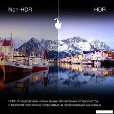 Телевизор Hyundai H-LED32BS5100