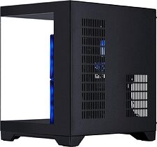 Корпус 1stPlayer Megaview MV5-TP ARGB (черный)