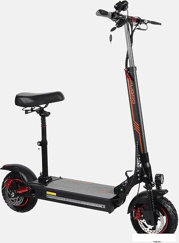 Электросамокат Kugoo Max Speed 2026
