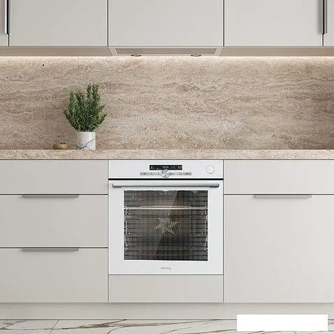 Электрический духовой шкаф Korting OKB 9982 EW ST