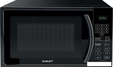Микроволновая печь Scarlett SC-MW9020S08D Микроволновая печь Scarlett SC-MW9020S08D