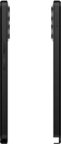 Смартфон MEIZU Note 21 4GB/256GB международная версия (черный бриллиант)